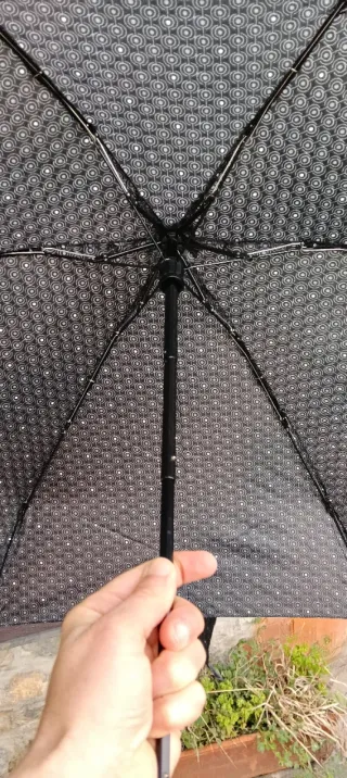Paraguas plegable Vogue ultra mini
