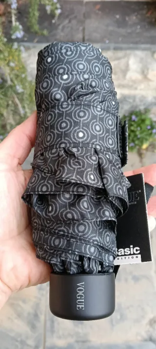 Paraguas plegable Vogue ultra mini