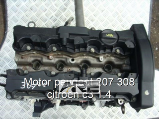 KFU Peugeot 207 308 Citroen C3 1.4 gasolin