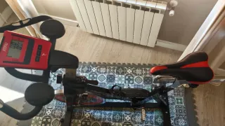 Bicicleta Spinning FITFIU Fitness