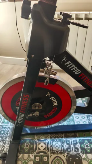 Bicicleta Spinning FITFIU Fitness