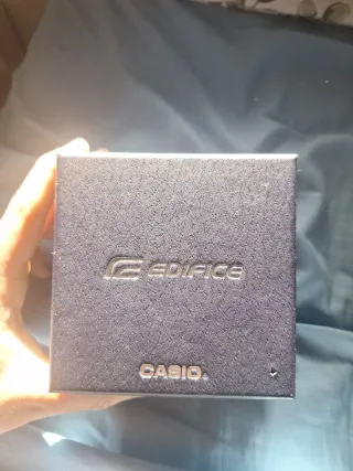 Casio Edifice ECB-950