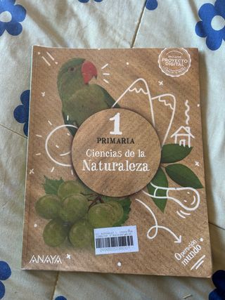 Ciencias de la Naturaleza 1.