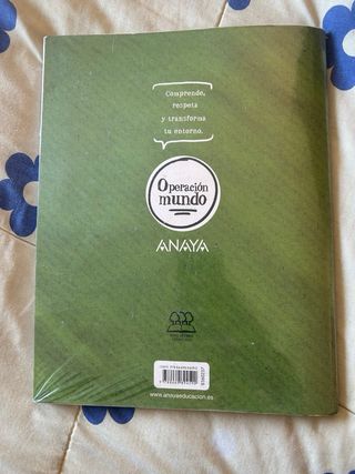 Ciencias de la Naturaleza 1.