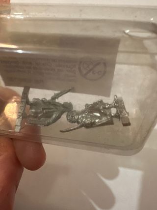 Figuras Warhammer, Merry y pippin ESDLA