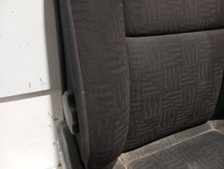 ASIENTO DELANTERO IZQUIERDO MERCEDES-BENZ CLASE C