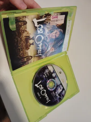 Lost Odyssey Xbox 360