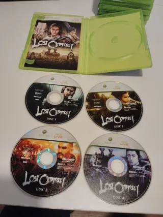 Lost Odyssey Xbox 360