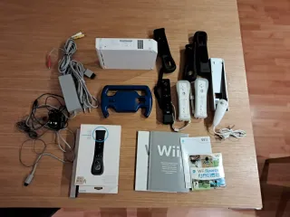 Consola Wii