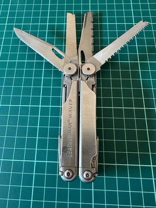 Leatherman Wave Multiherramienta