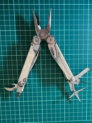 Leatherman Wave Multiherramienta