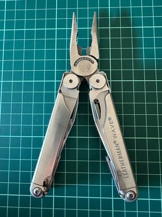 Leatherman Wave Multiherramienta