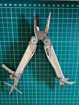 Leatherman Wave Multiherramienta