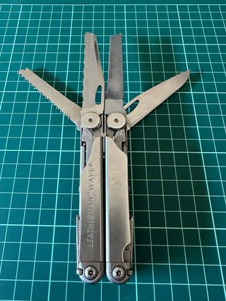 Leatherman Wave Multiherramienta
