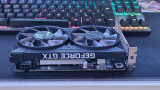 Tarjeta gráfica NVIDIA Gainward GeForce GTX 1650