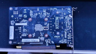 Tarjeta gráfica NVIDIA Gainward GeForce GTX 1650