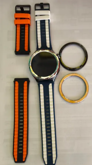 SmartWatch Xiaomi S4