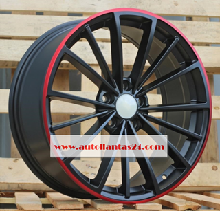 1498 JUEGO DE 4 LLANTAS VOLKSWAGEN R GT GT