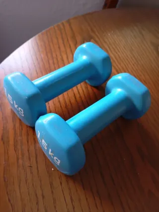 Mancuernas Domyos 1.5 kg
