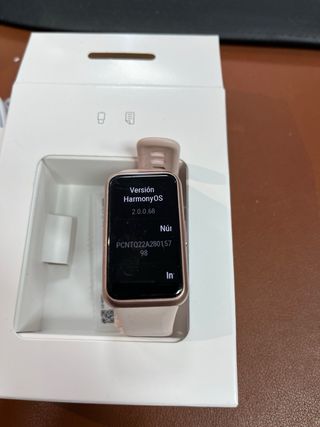 HUAWEI Band 7, Pink#015798