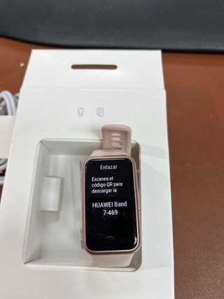 HUAWEI Band 7, Pink#015798