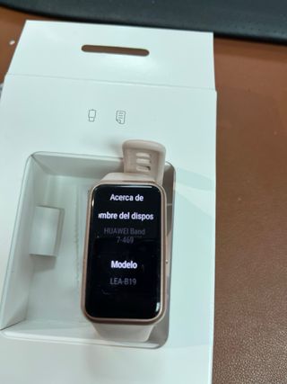 HUAWEI Band 7, Pink#015798