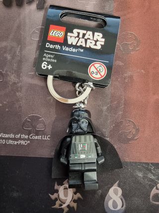 Llavero LEGO Star Wars Darth Vader 850353