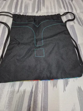 Zainetto mitama come nuovo