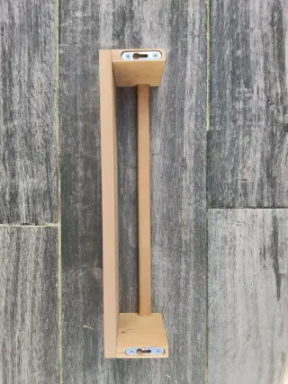 Estantería Ikea de madera