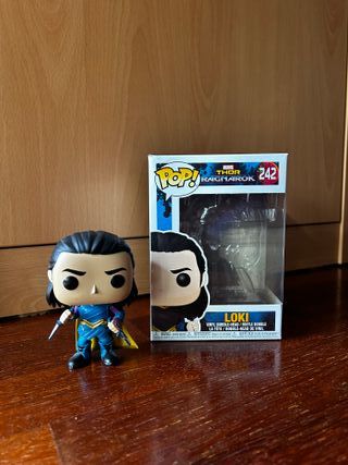 Loki Funko Pop 242