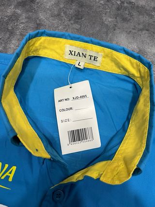 Camisa  Renault F1 Team Vintage Racing Formula 1