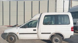 Soporte cambio opel combo (corsa 1.7 d (60 96731