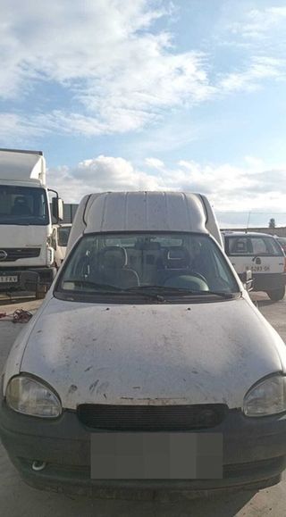 Soporte cambio opel combo (corsa 1.7 d (60 96731