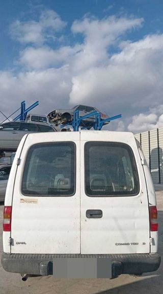 Soporte cambio opel combo (corsa 1.7 d (60 96731