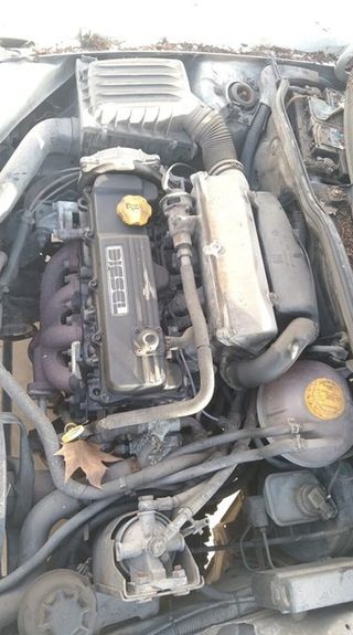 Soporte cambio opel combo (corsa 1.7 d (60 96731