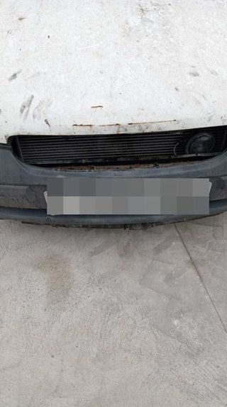 Soporte cambio opel combo (corsa 1.7 d (60 96731