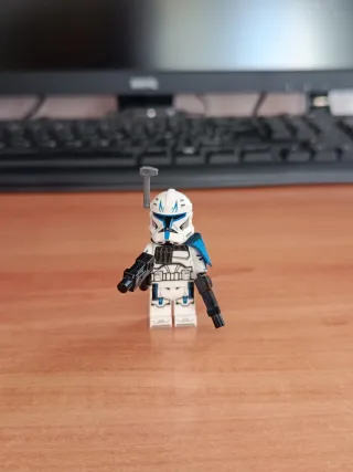 Lego Star Wars Capitan Rex