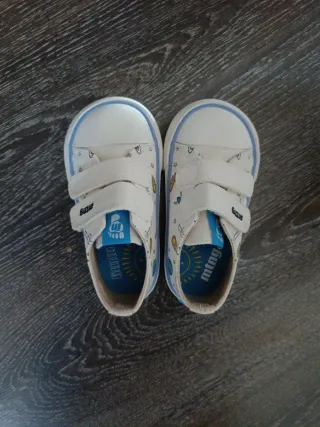 Tenis Mustang respetuosos para bebé - 24