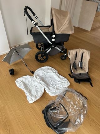 Carrito Bugaboo Dragonfly