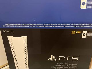 PlayStation 5 Digital Edition Nueva