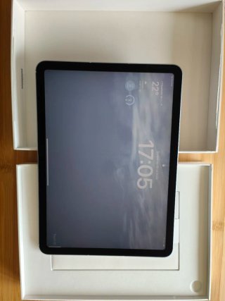 iPad Air 2024 M2 11" 128Gb Azul