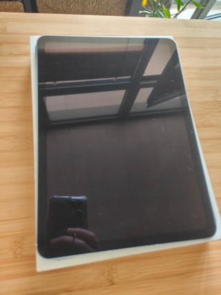 iPad Air 2024 M2 11" 128Gb Azul
