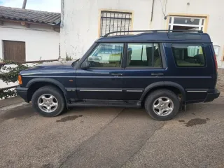 Land Rover Discovery 1999