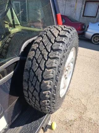 Land Rover Discovery 1999