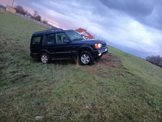 Land Rover Discovery 1999