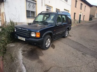 Land Rover Discovery 1999