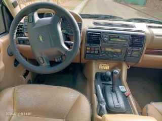 Land Rover Discovery 1999
