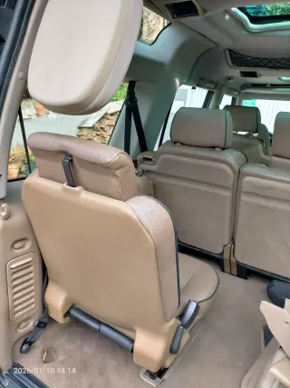 Land Rover Discovery 1999