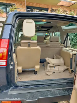 Land Rover Discovery 1999