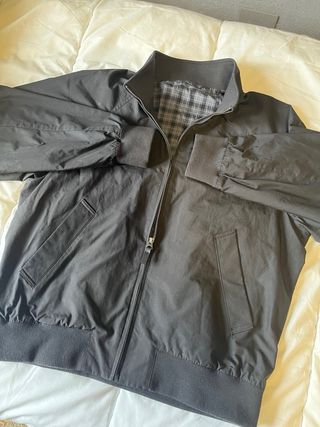 Chaqueta Harrington UNIQLO